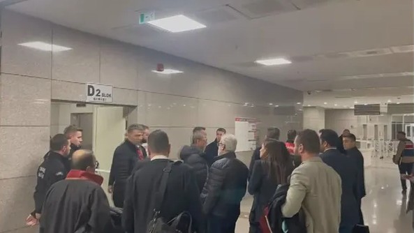 Ünlülerin gizli durağı 'Kütüphane'ye narkotik darbesi! İşletme müdürü Yaşar Koz gözaltında!